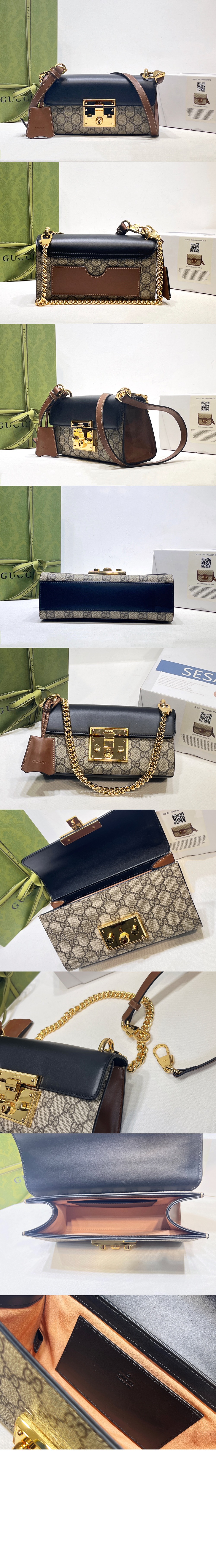 미니 숄더백 ‎735103 > Packlock - 패드락