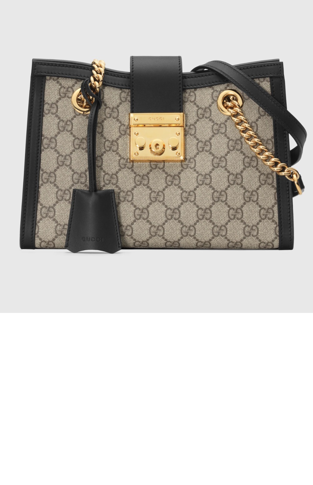 GG 스몰 숄더백 ‎498156 > Packlock - 패드락