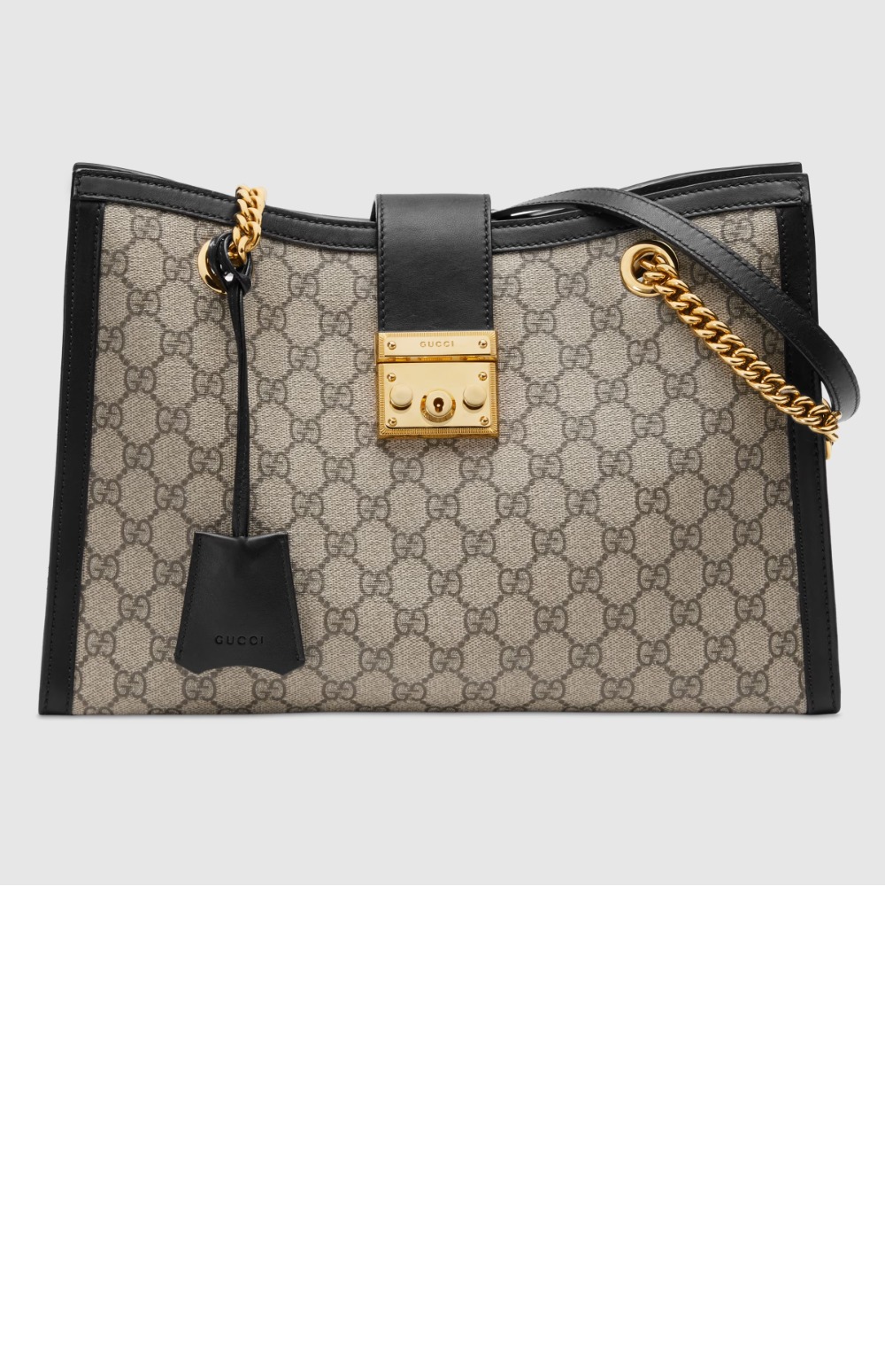 GG 미디엄 숄더백 479197 > Packlock - 패드락