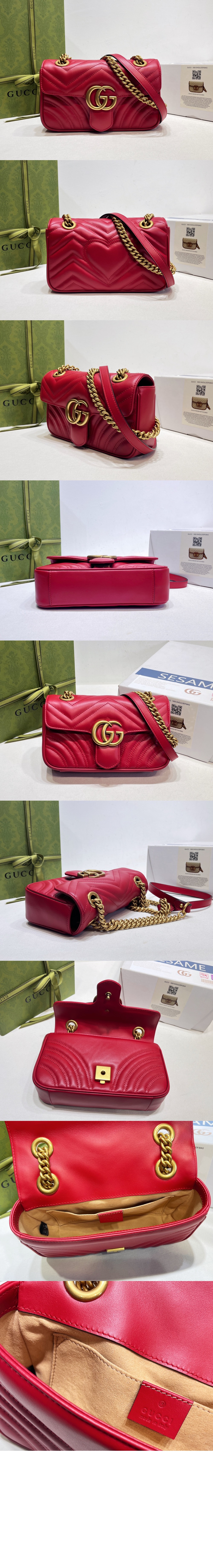 마틀라세 미니백 446744 > Matlase - 마틀라세