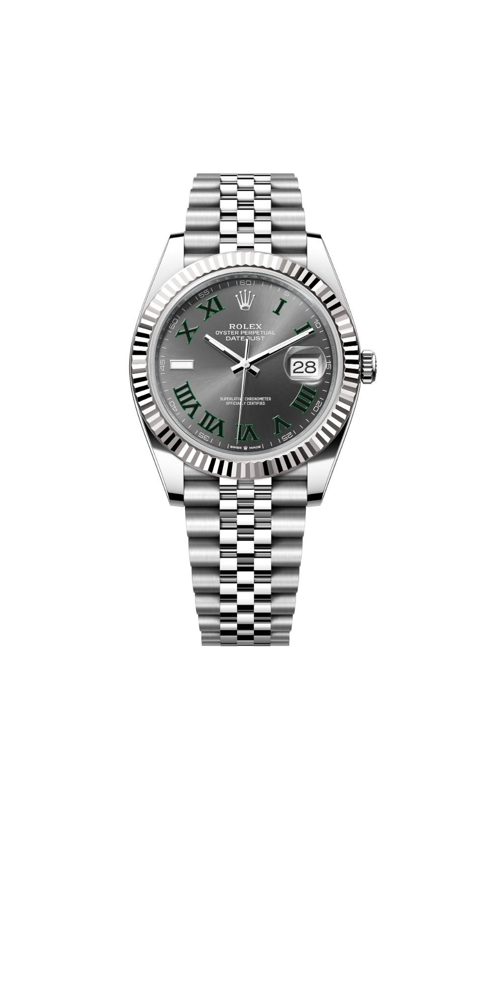 데이저스트 41 126234 > Datejust - 데이저스트