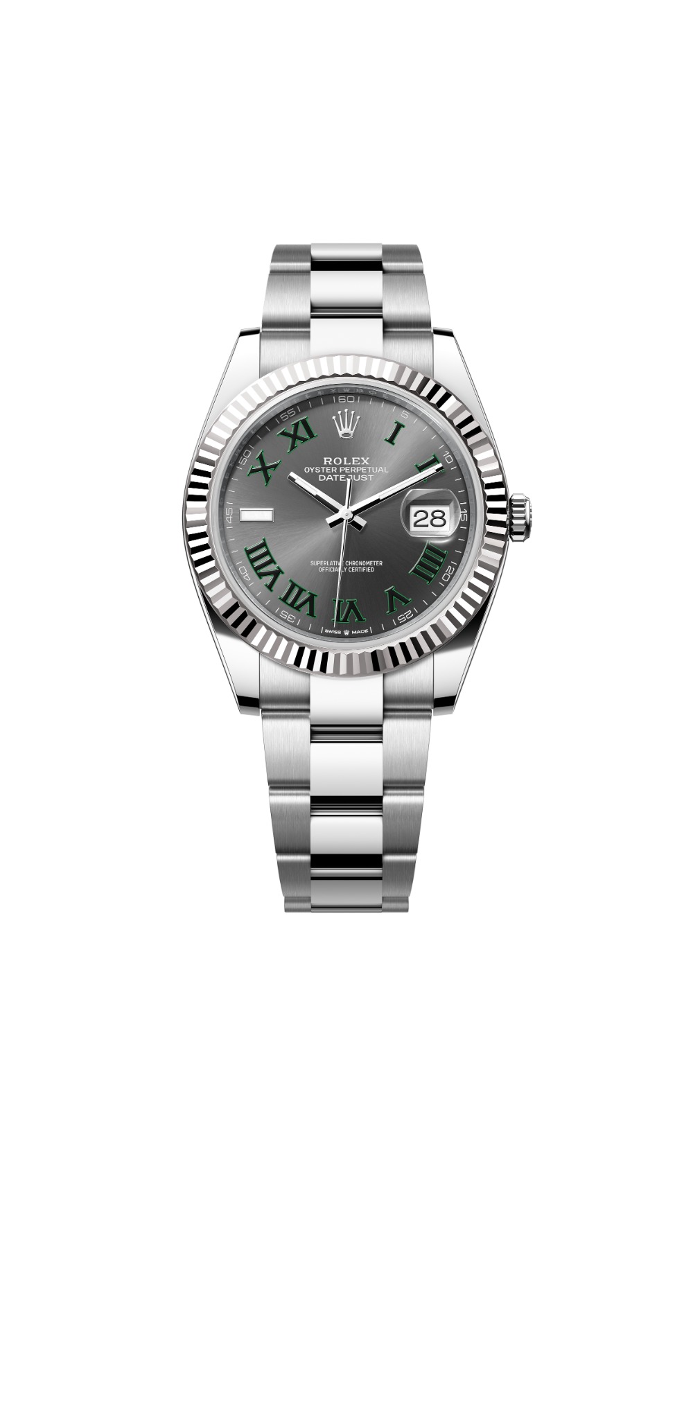 데이저스트 41 126234 > Datejust - 데이저스트