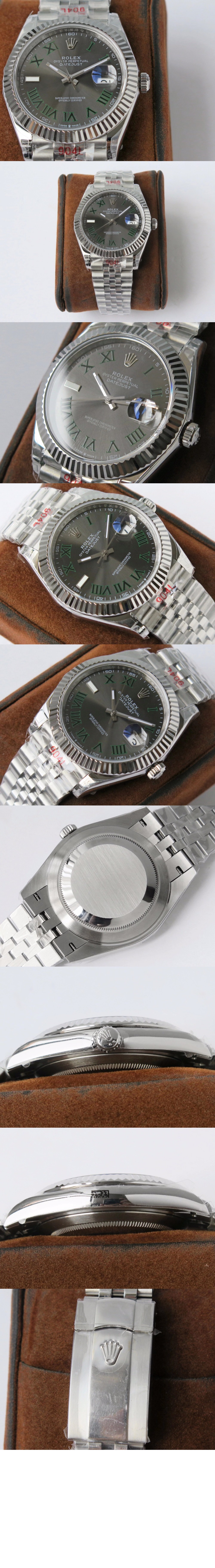 데이저스트 41 126234 > Datejust - 데이저스트