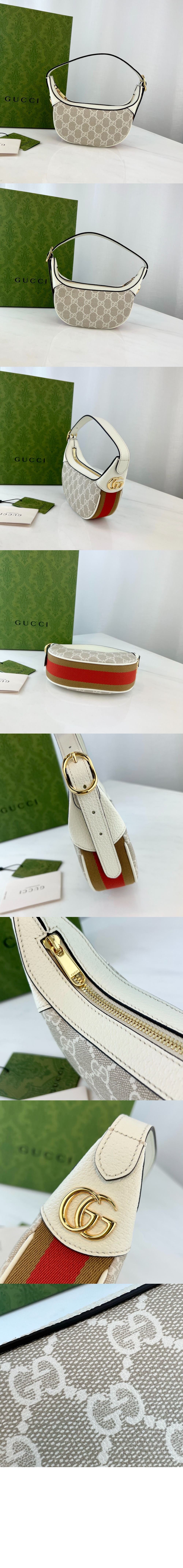 오피디아 GG 미니백 658551 > Ophidia - 오피디아