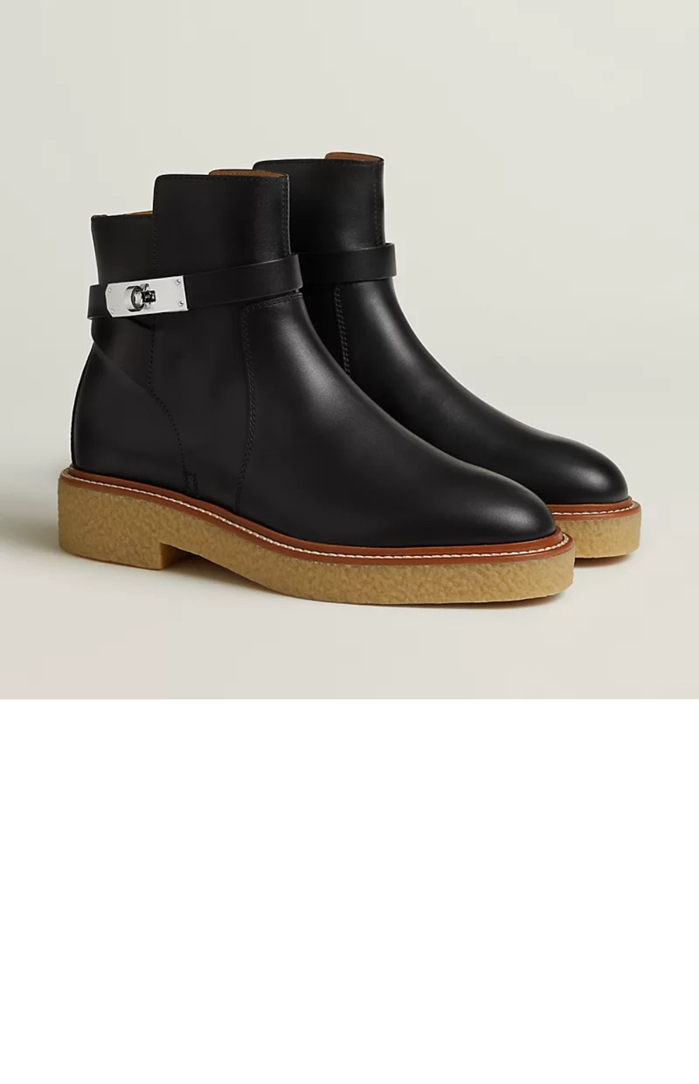 히스토리 앵클 부츠 > Ankle boots - 앵클 부츠