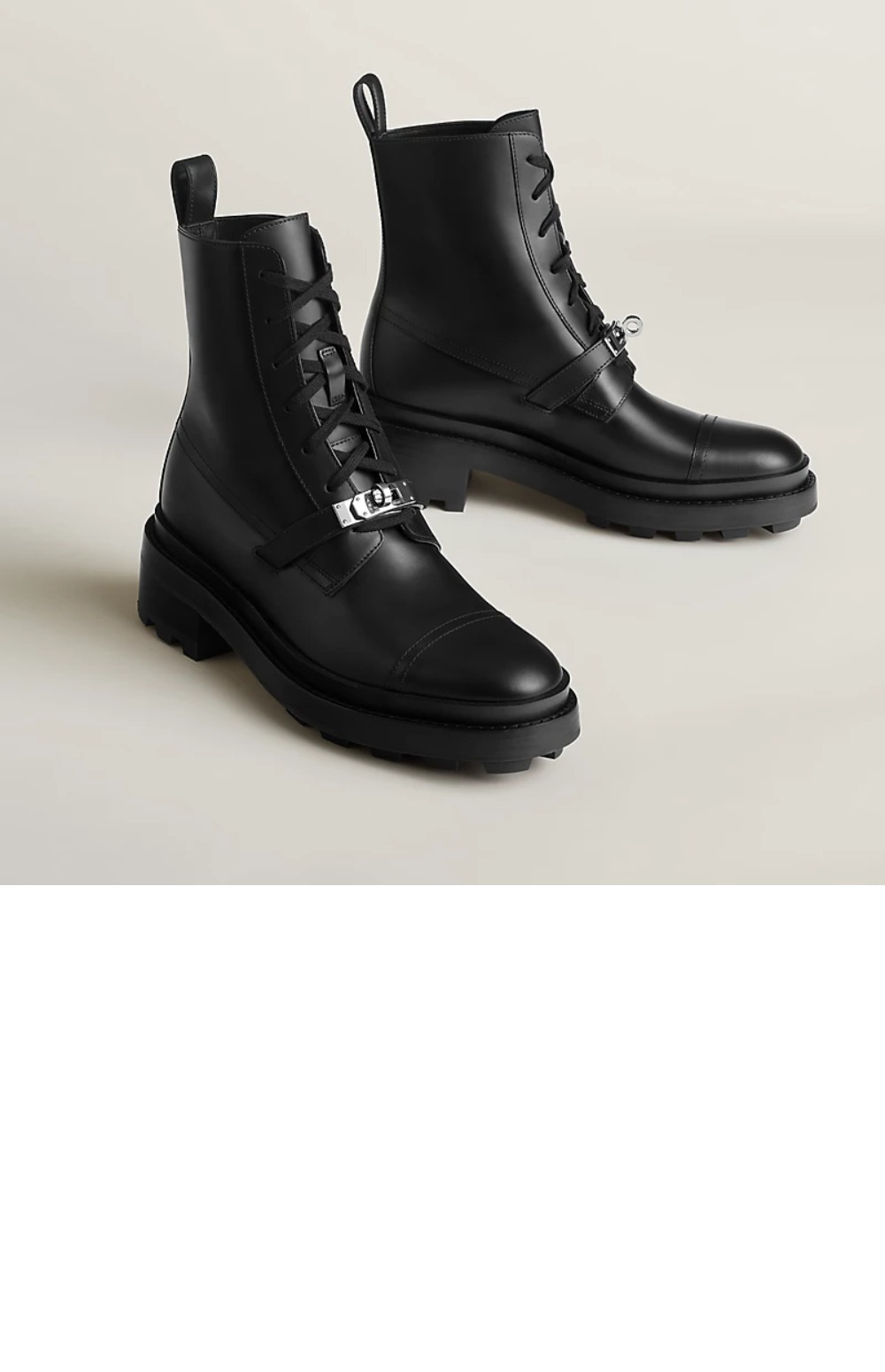 펑크 앵클 부츠 > Ankle boots - 앵클 부츠