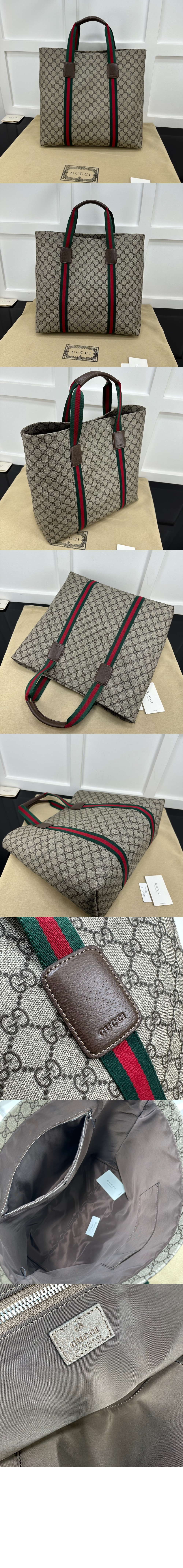 GG 텐더 미디엄 토트백 763287 > Etc - 기타제품