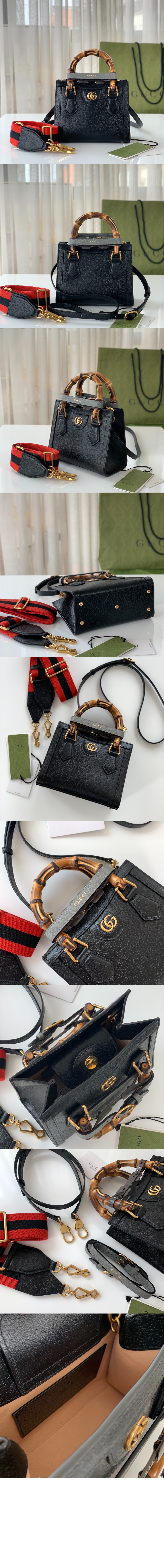 미니 토트백 702732 > Bamboo 1947 - 뱀부 1947