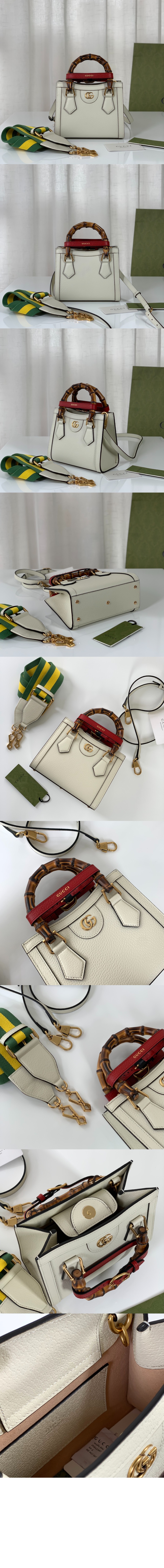 미니 토트백 702732 > Bamboo 1947 - 뱀부 1947