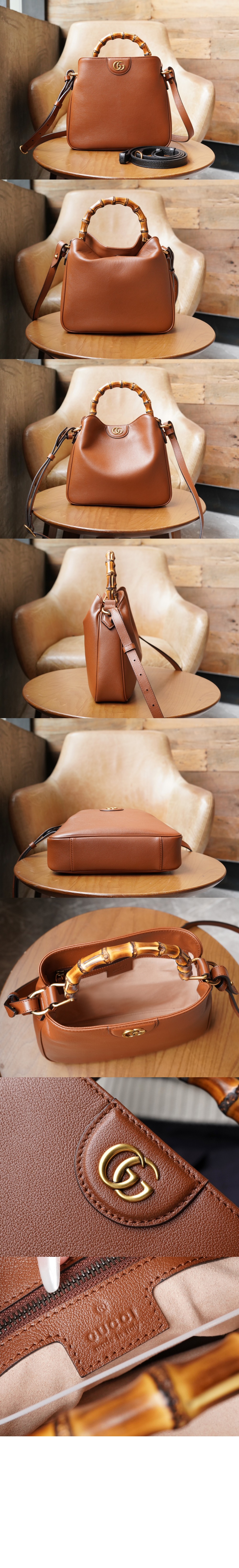 다이애나 스몰 토트백 746251 > Diana - 다이애나