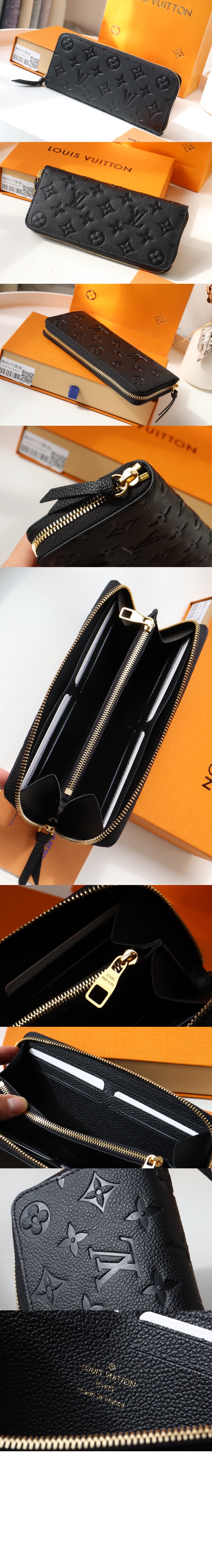 클레망스 월릿 M60171 > Clemence - 클레망스 월릿