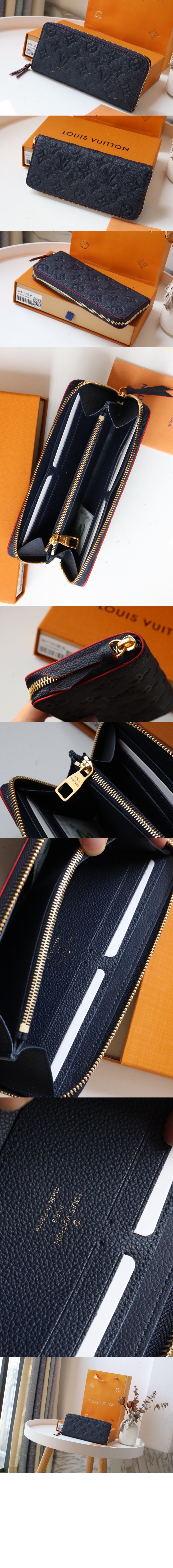 클레망스 월릿 M60171 > Clemence - 클레망스 월릿