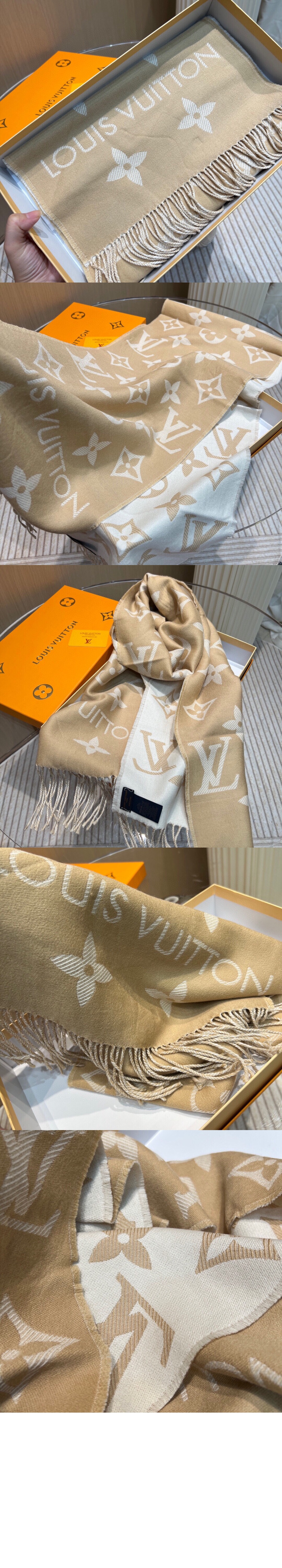 LV 에센셜 스카프 M77853 > Etc - 기타제품