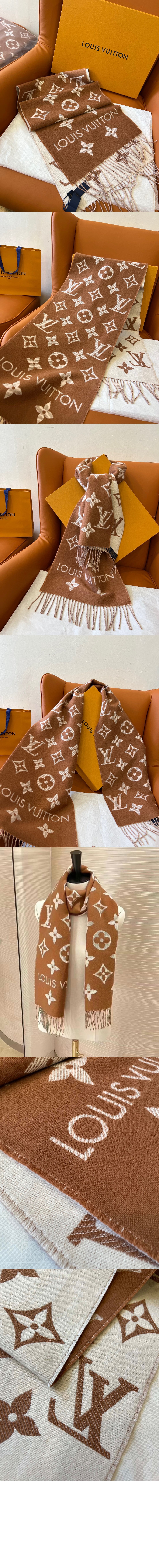 LV 에센셜 스카프 M77853 > Etc - 기타제품