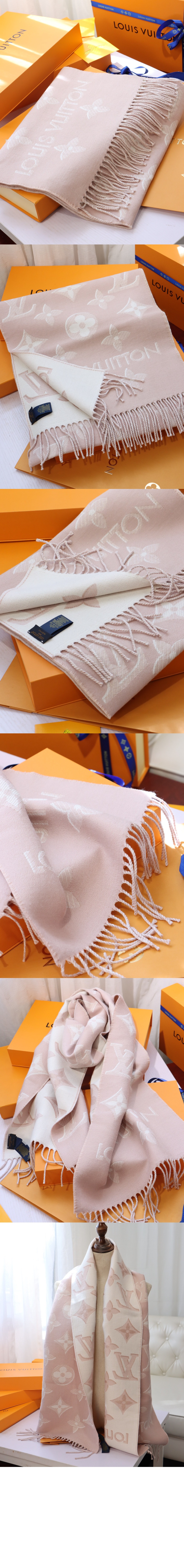 LV 에센셜 샤인 스카프 M78159 > Etc - 기타제품