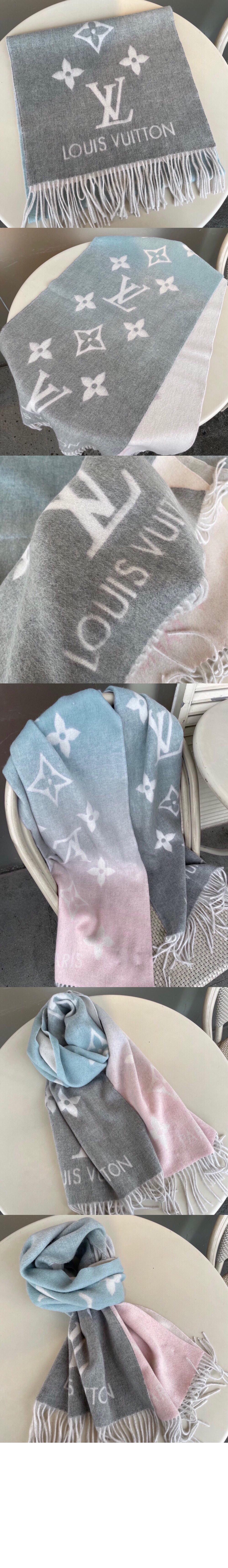 레이캬비크 그라디언트 스카프 M76336 > Etc - 기타제품