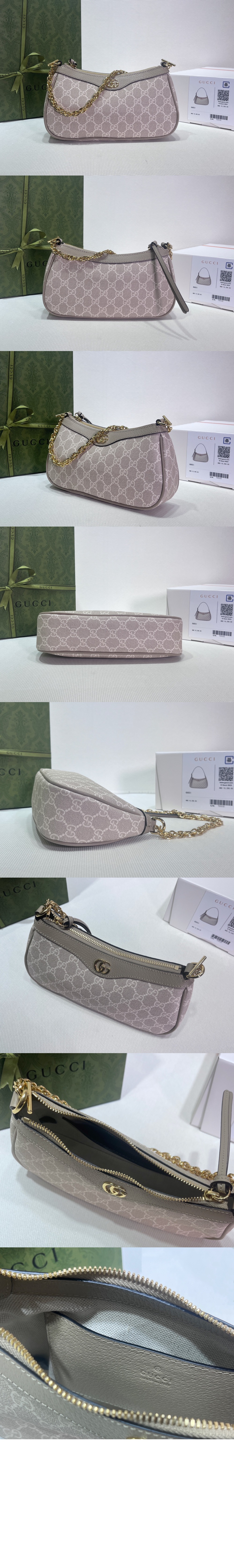 오피디아 스몰 핸드백 735132 > Ophidia - 오피디아