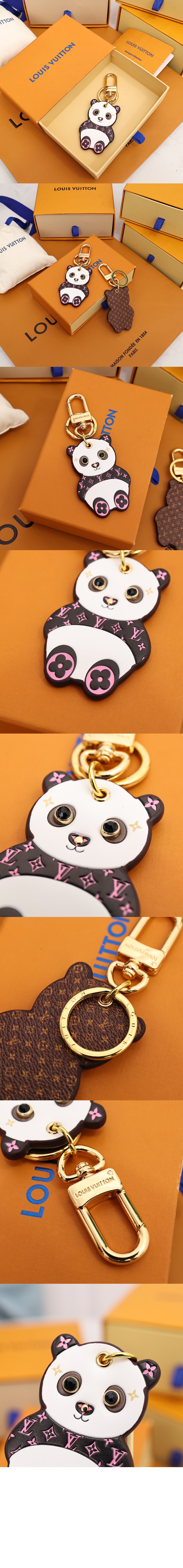LV 판다 키 홀더 M00993 > Etc - 기타제품