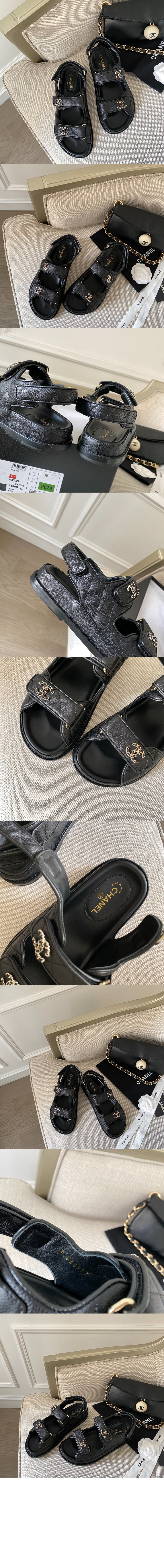 샌들 G35427 > Sandal Slippers - 샌들 슬리퍼