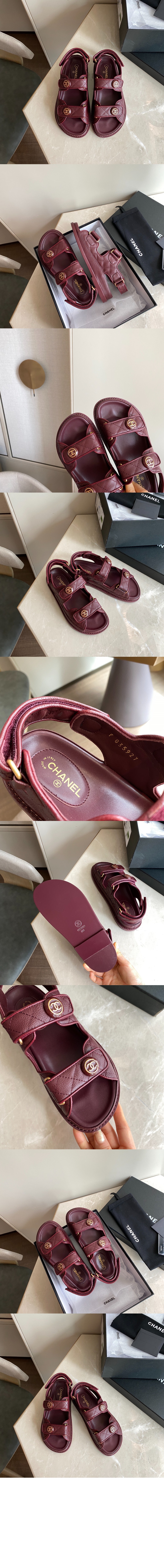 샌들 G35474 > Sandal Slippers - 샌들 슬리퍼