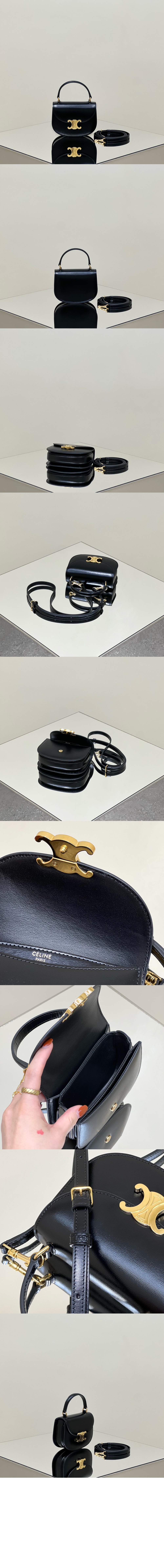 트리오페 미니 베사체 10L063 > Triomphe - 트리오페