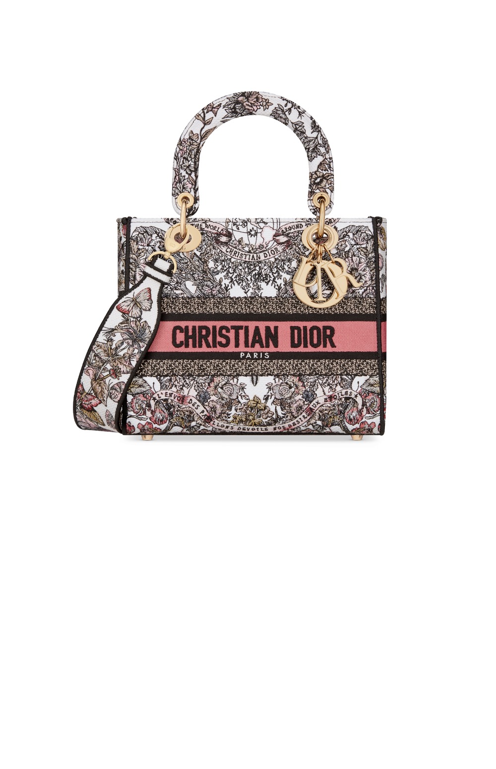 레이디백 디라이트 미듐 M0565 > Lady - 레이디