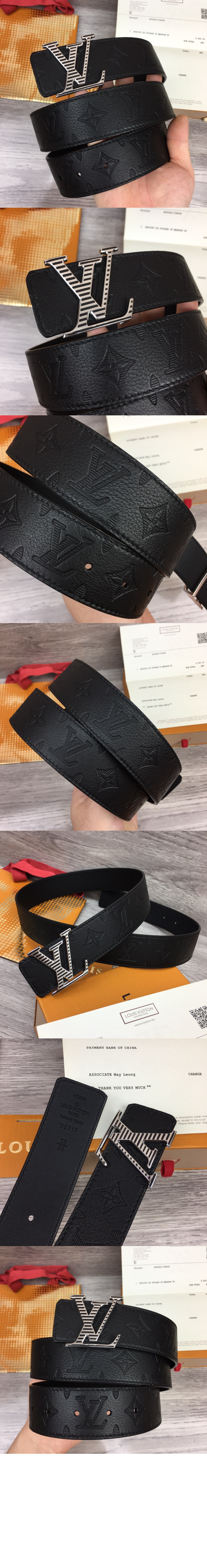 LV 섀도우 리버서블 벨트 M0717T > 루이비통