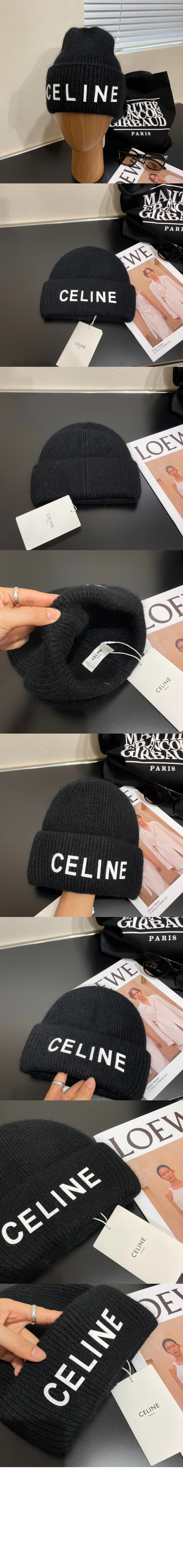 니트 비니 2A61W5 > 셀린느