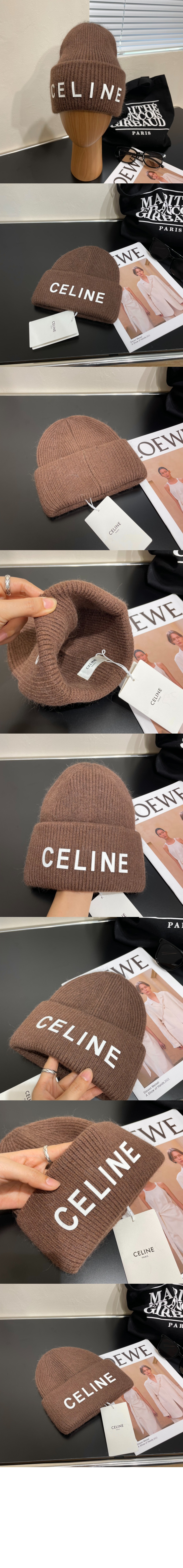 니트 비니 2A61W5 > 셀린느