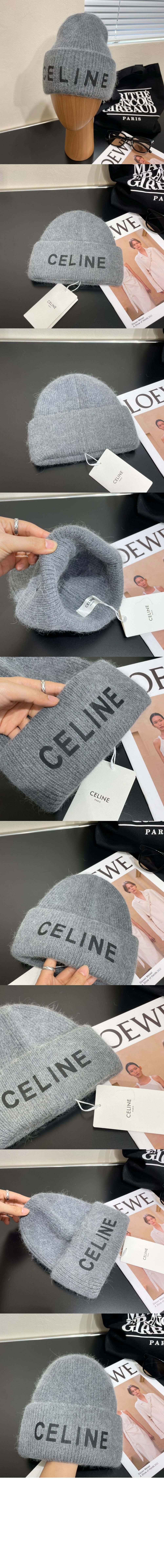 니트 비니 2A61W5 > 셀린느