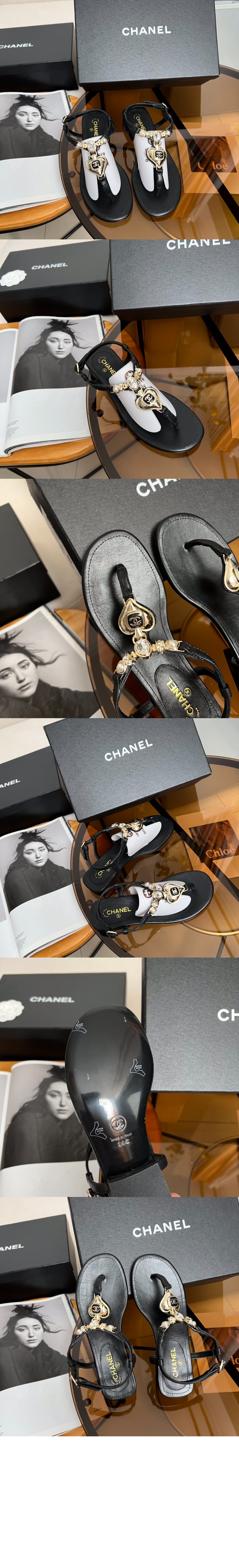 샌들 G39674 > Sandal Slippers - 샌들 슬리퍼