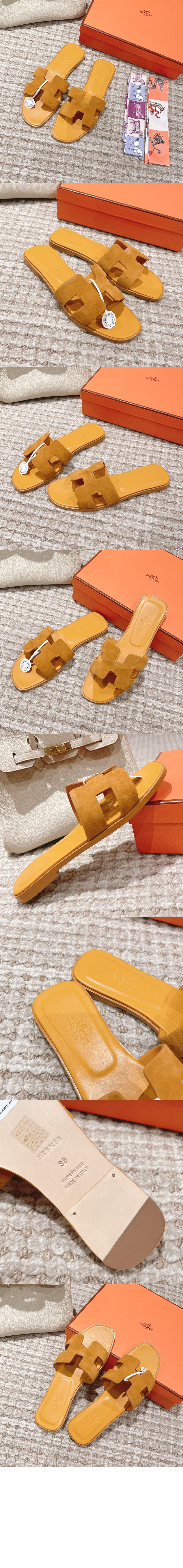 오란 샌들 > Oran - 오란