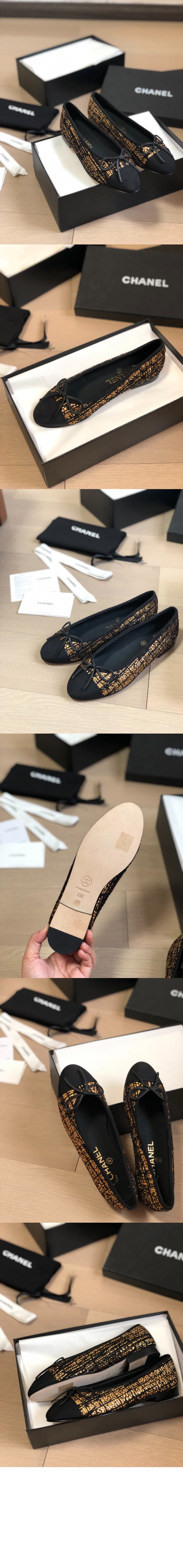 발레리나 플랫슈즈 G02819 > Ballet Flats - 발레 플랫슈즈