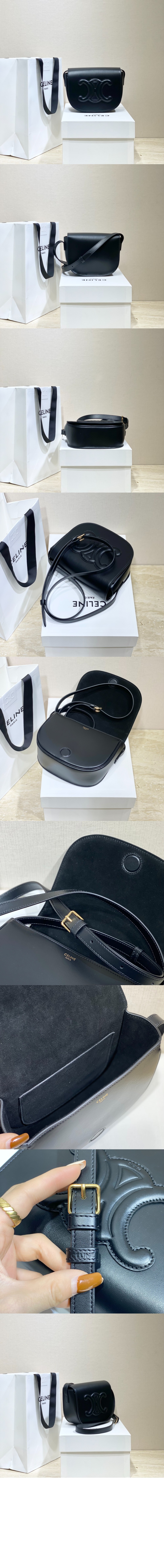 트리오페 폴코백 198263 > Triomphe - 트리오페