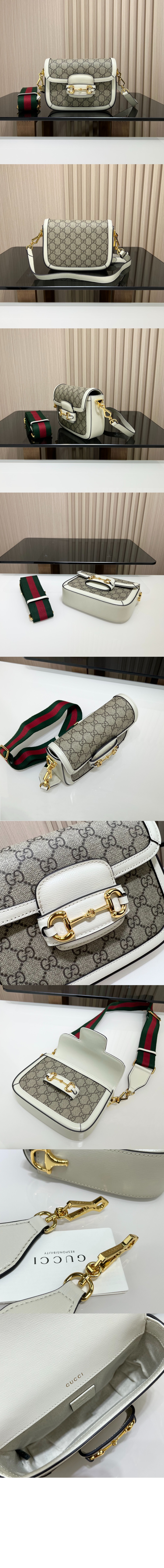 홀스빗 1955 미니백 658574 > Horsebit 1955 - 홀스빗 1955