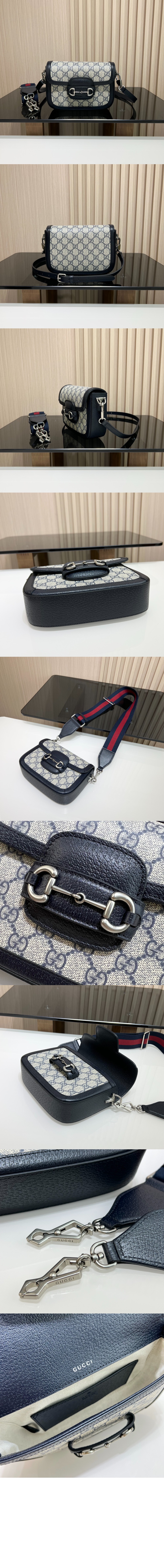 홀스빗 1955 미니백 658574 > Horsebit 1955 - 홀스빗 1955