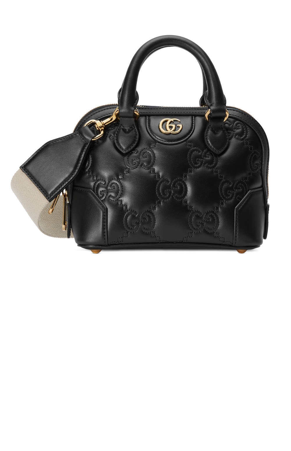 마틀라세 레더 핸드백 727793 > Matlase - 마틀라세