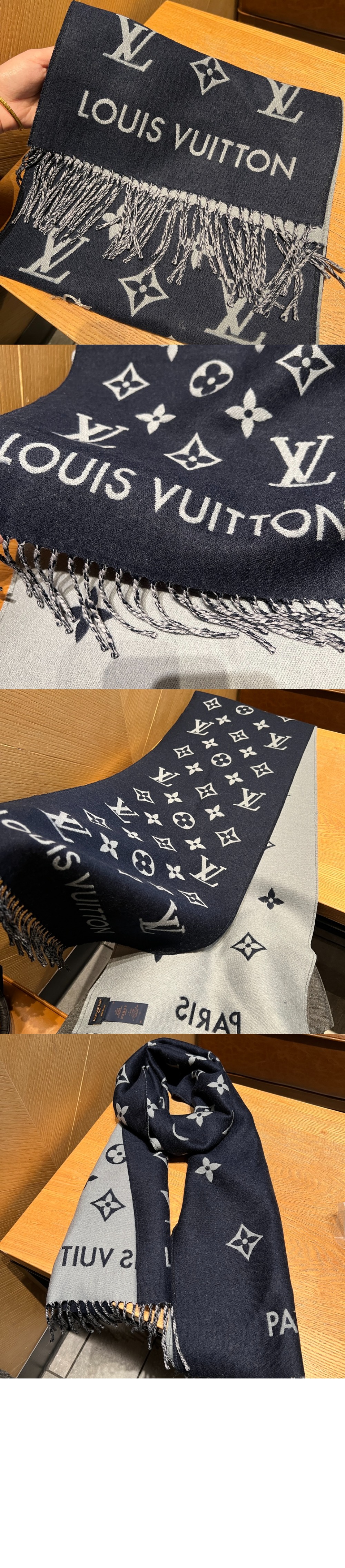 올 어바웃 모노그램 스카프 M79225 > Etc - 기타제품