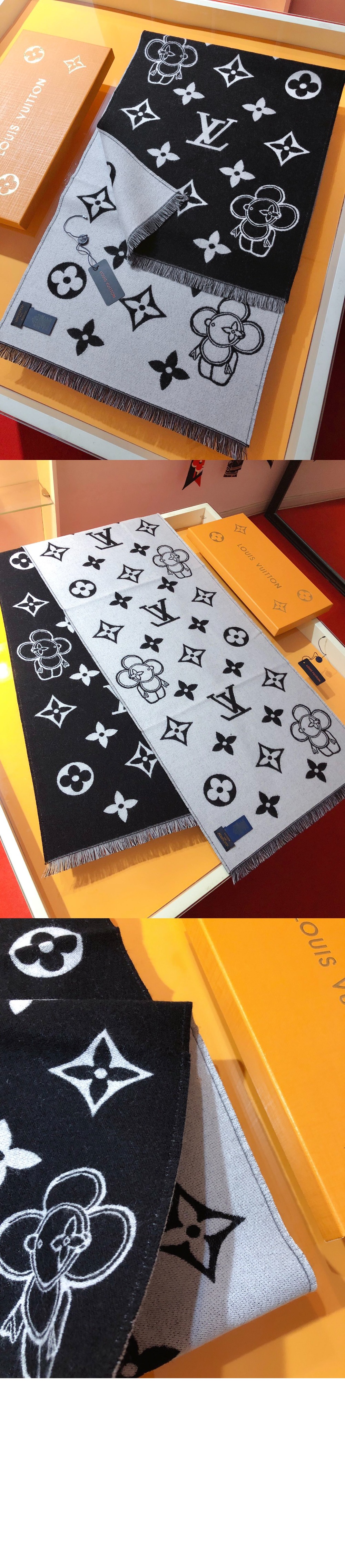 모노그램 비비엔 스카프 M77973 > Etc - 기타제품