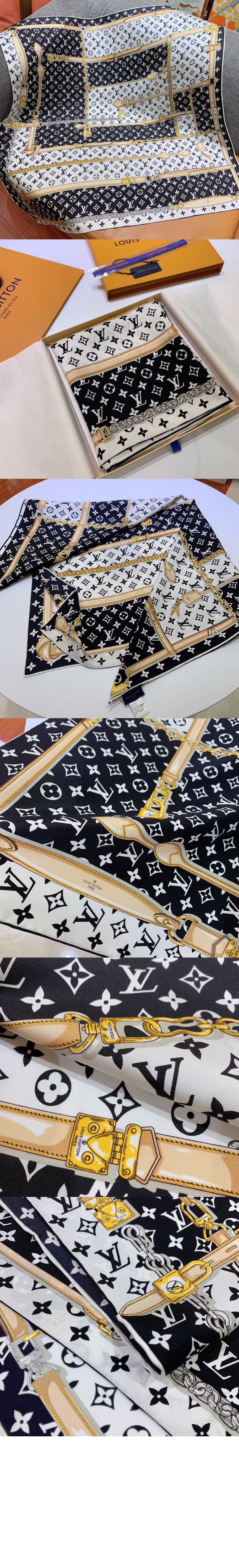 모노그램 컨피덴셜 스퀘어 M78667 > Etc - 기타제품