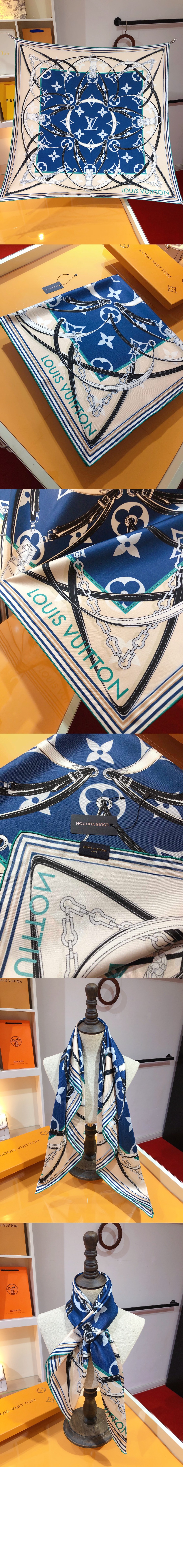 얼티밋 모노그램 스퀘어 90 M76649 > Etc - 기타제품