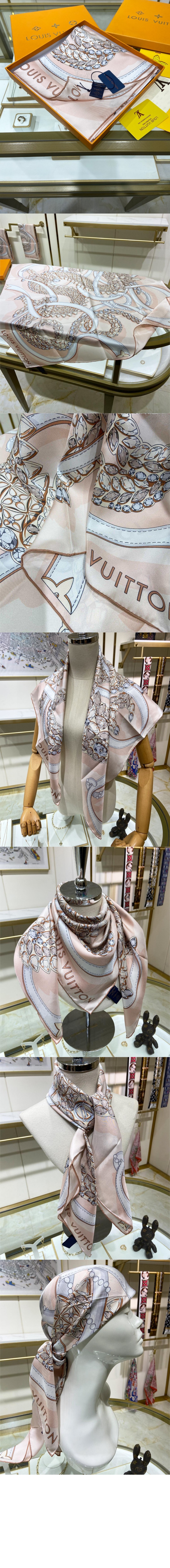 프레셔스 드래곤 실크 스퀘어 90 M79165 > Etc - 기타제품