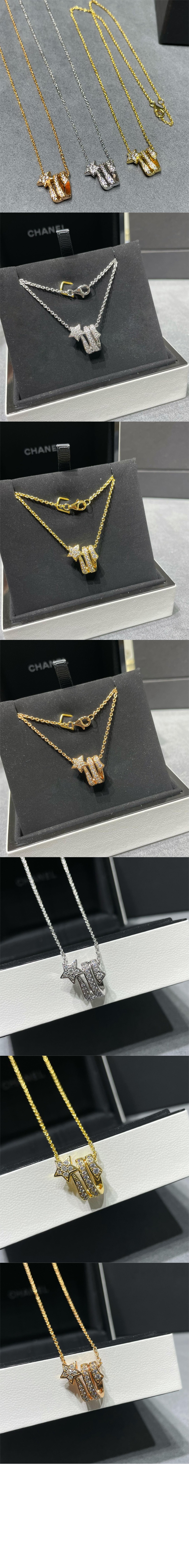 ÉTOILE FILANTE 네크리스 J10813 > Etc - 기타제품