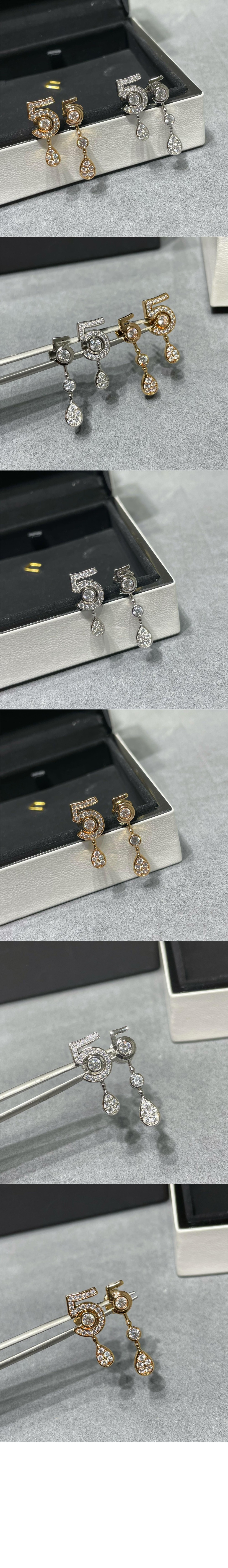 Eternal N°5 귀걸이 J11992 > Etc - 기타제품