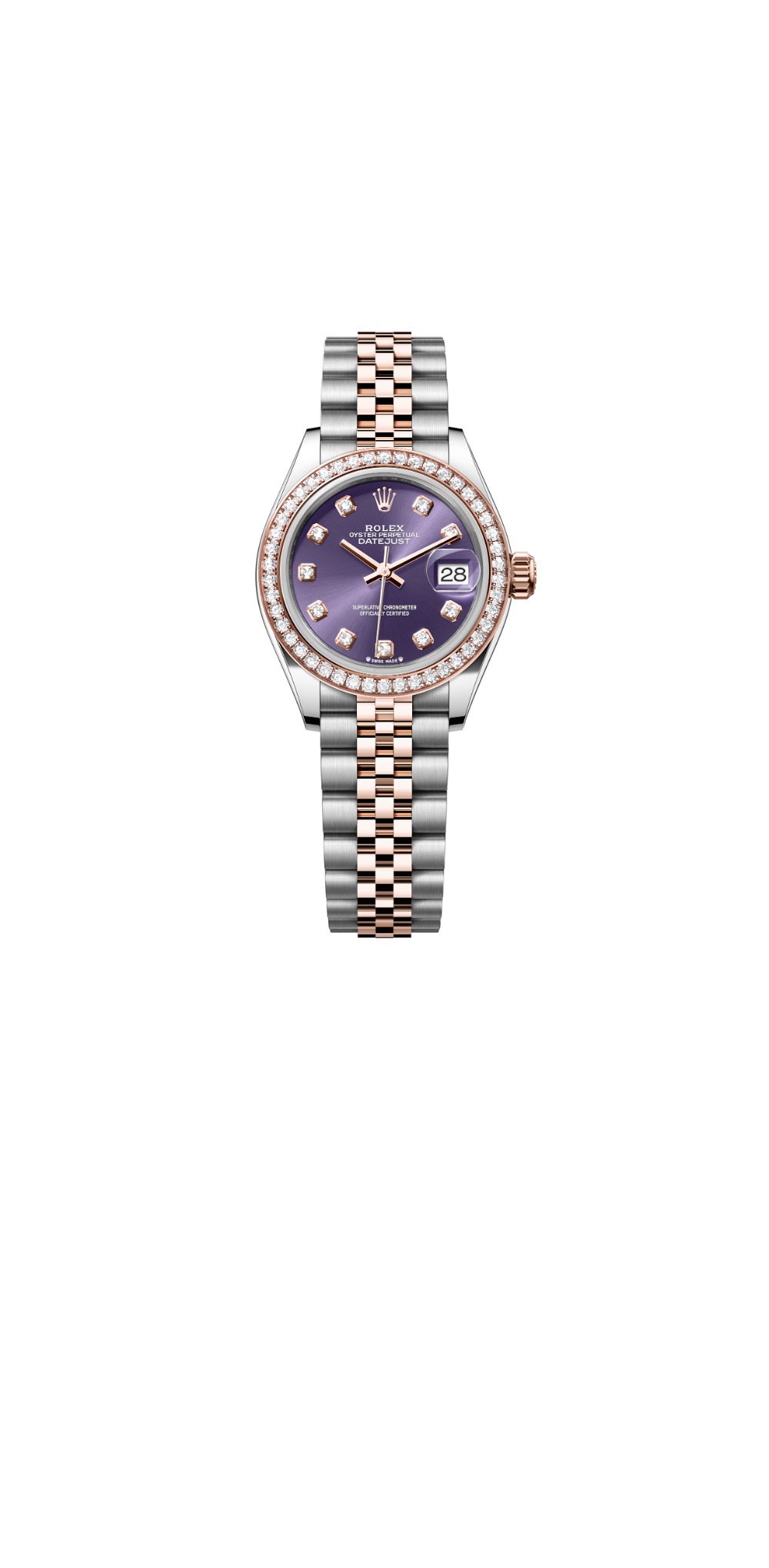 데이저스트 콤비 28 279381 > Datejust - 데이저스트