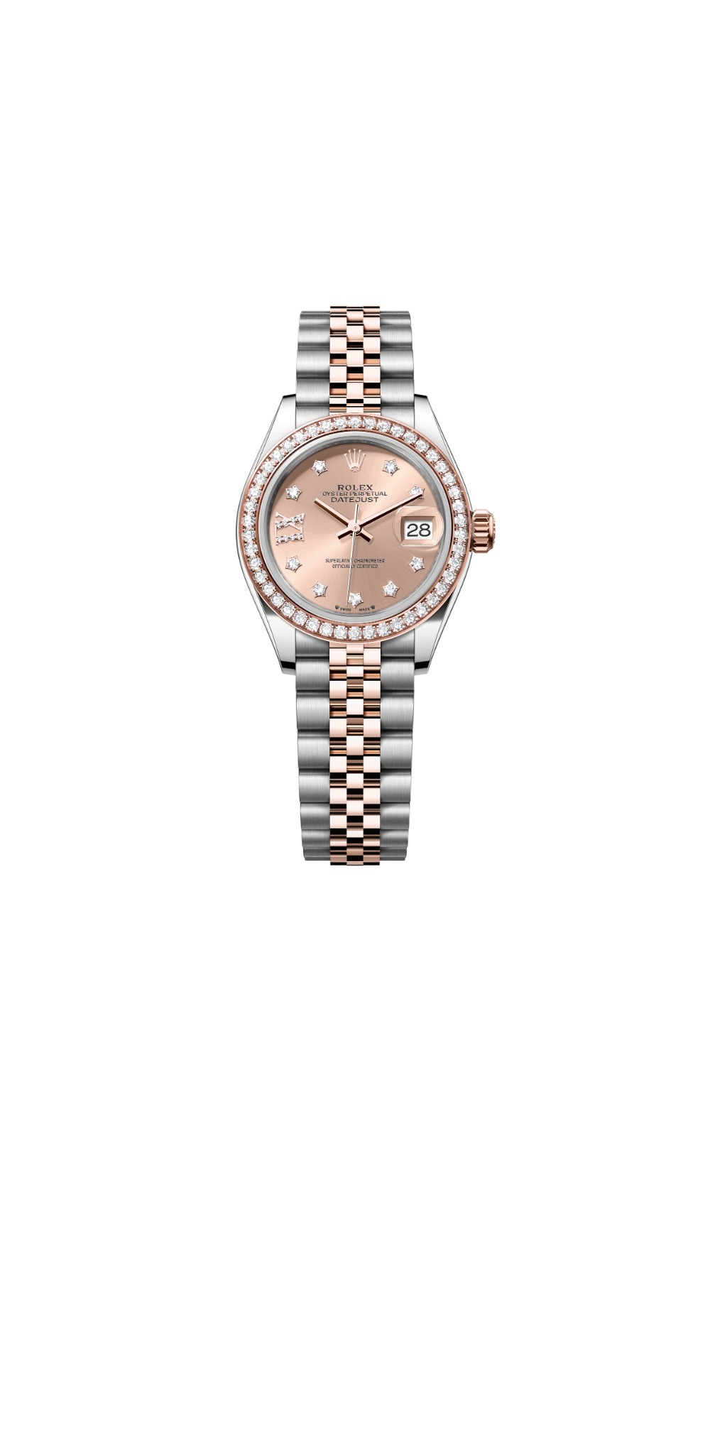 데이저스트 콤비 28 279381 > Datejust - 데이저스트