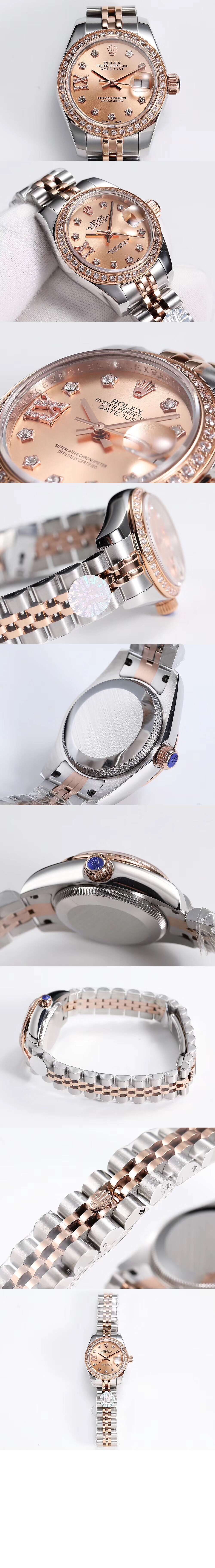 데이저스트 콤비 28 279381 > Datejust - 데이저스트