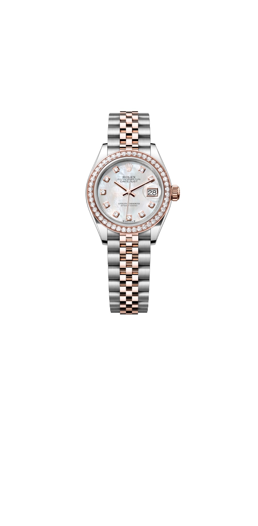 데이저스트 콤비 28 279381 > Datejust - 데이저스트