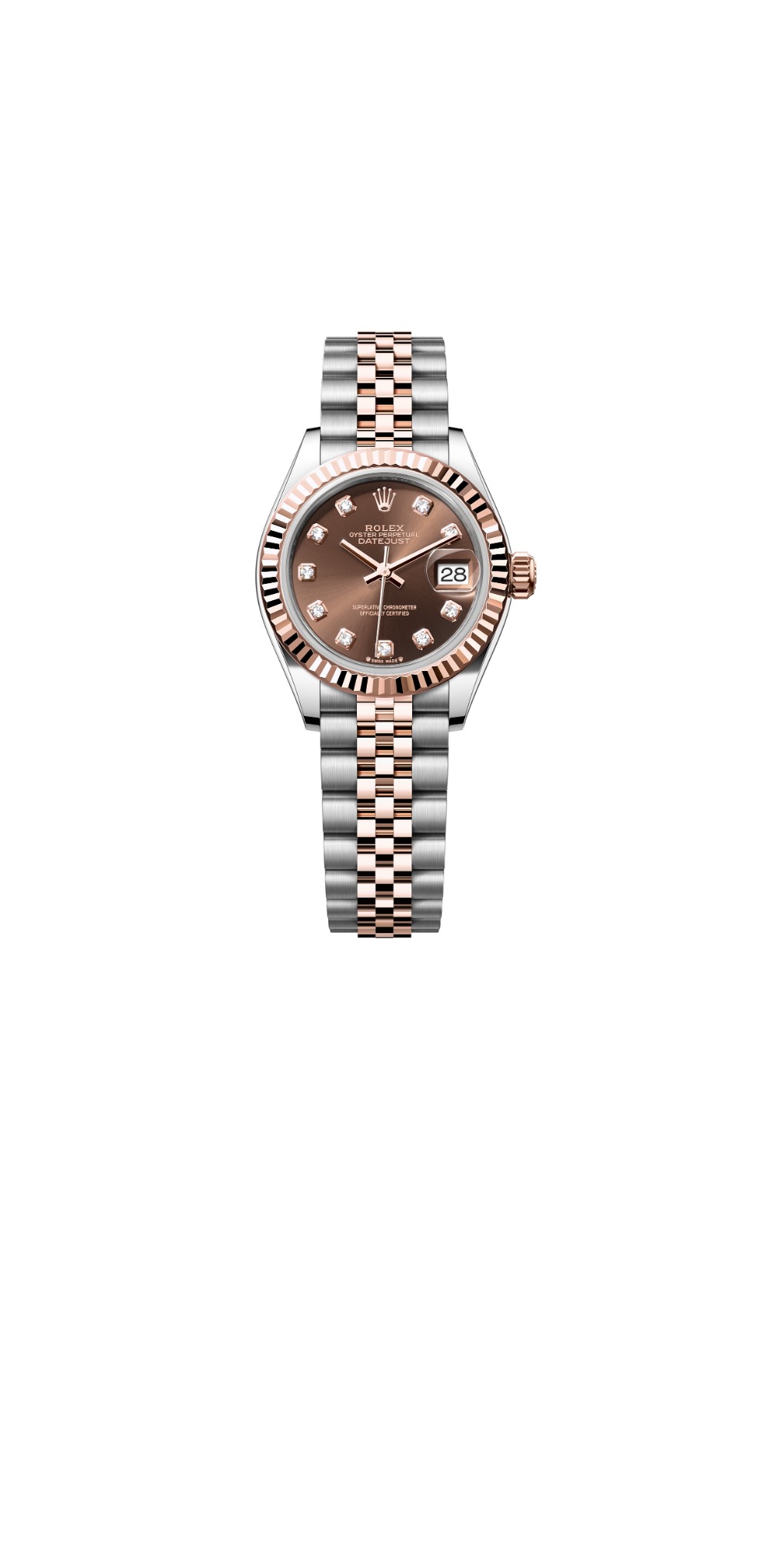 데이저스트 콤비 28 279171 > Datejust - 데이저스트