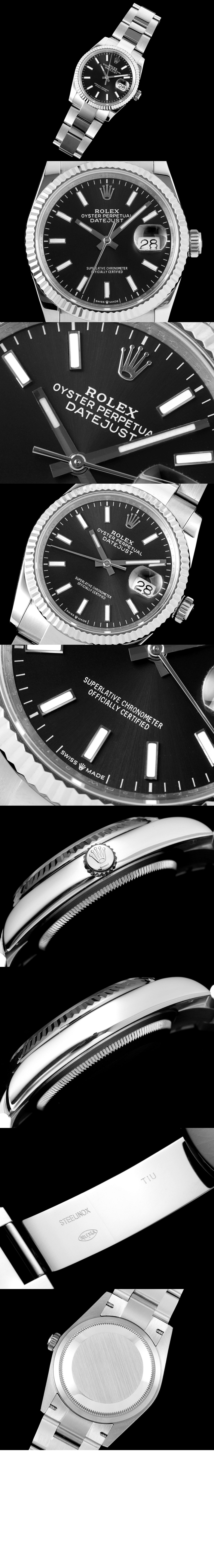 데이저스트 36 126234 > Datejust - 데이저스트